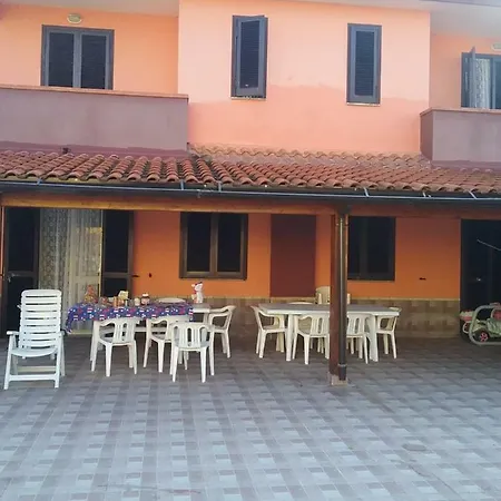 Casa D'ercole Holiday home Paestum