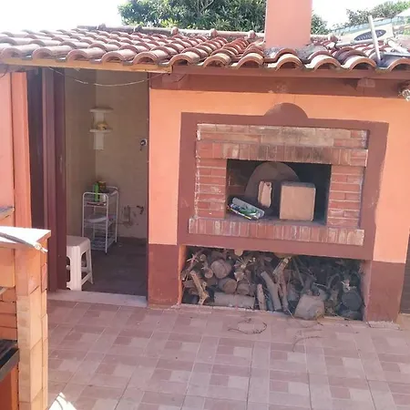 בית נופש Casa D'ercole פסטום