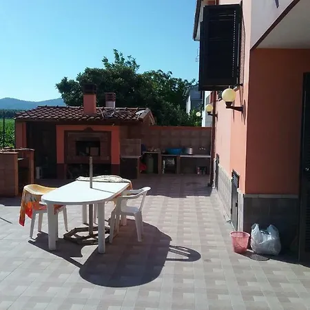 Holiday home Casa D'ercole